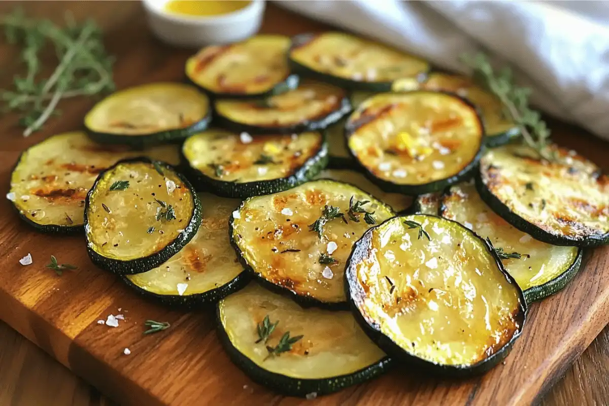 How Do You Make Zucchini Not Soggy