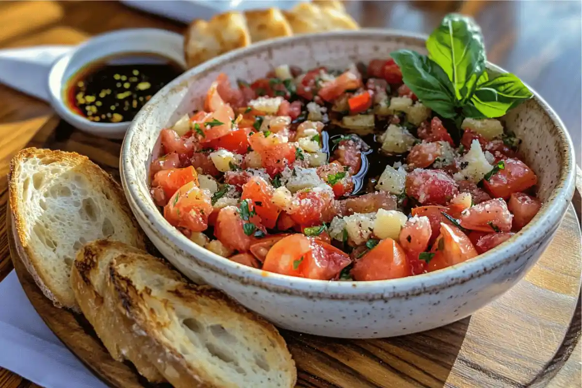 bruschetta dip