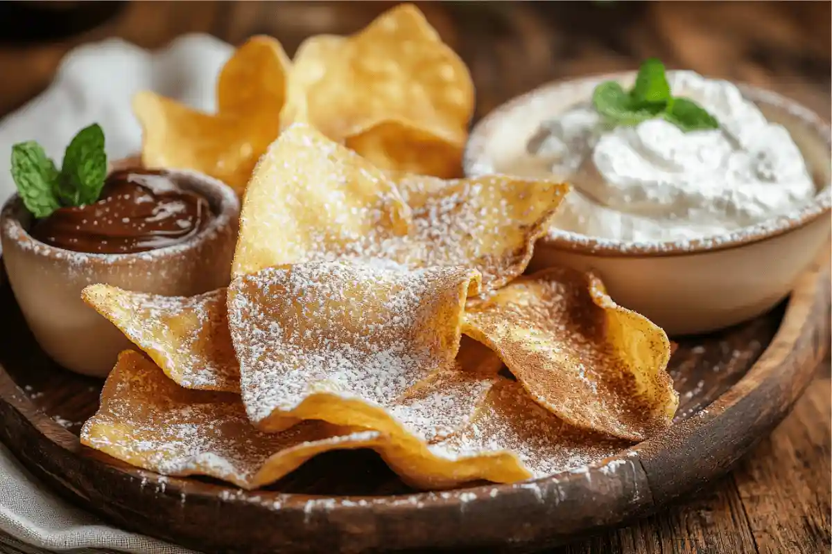 cannoli chips