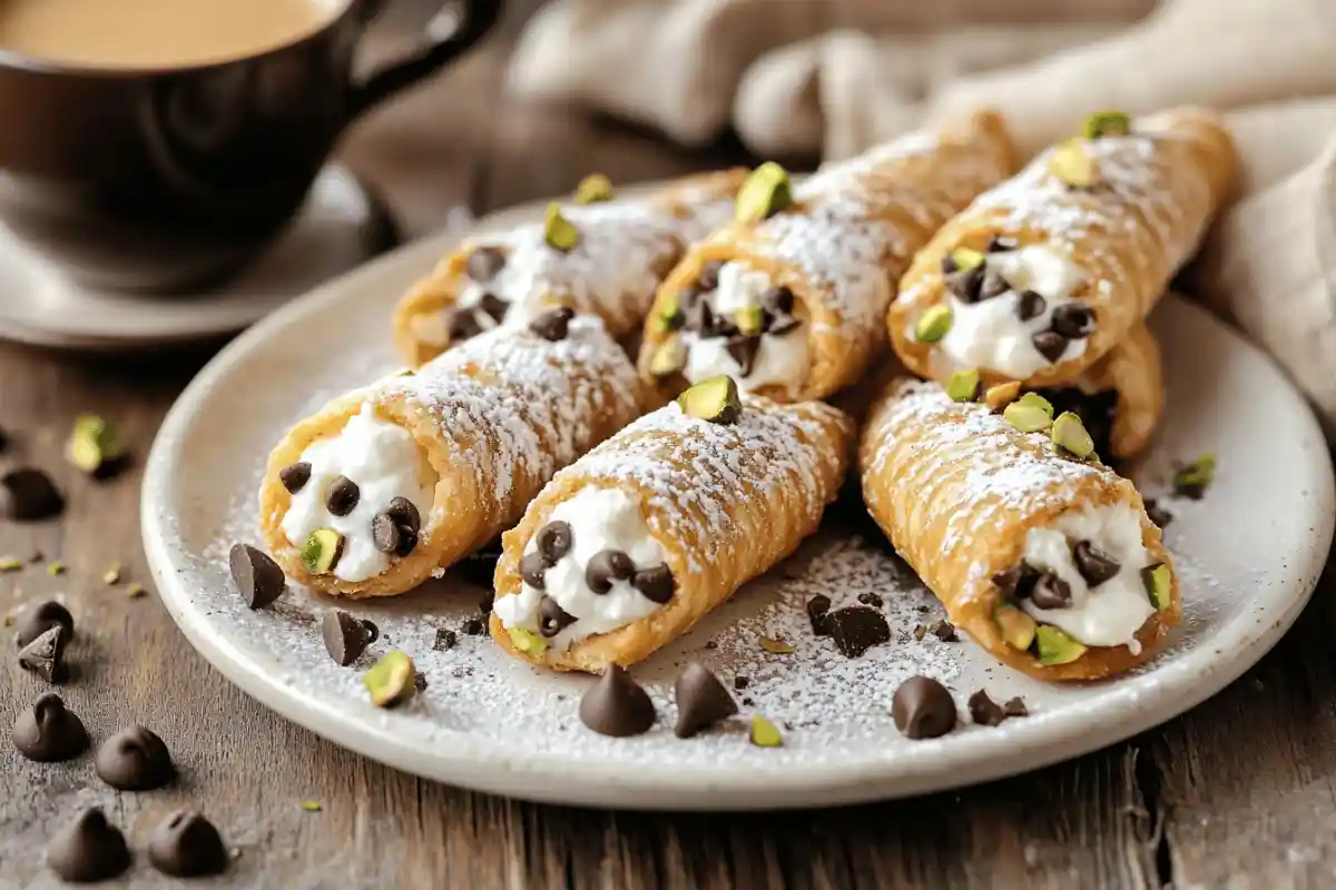 cannoli cookie recipe